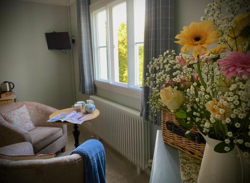 The Old Rectory - Valley View Room In Private Home Stockton-on-Teme Bagian luar foto